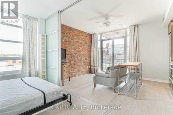 531 - 88 Colgate Avenue, Toronto, ON M4M0A6 Photo 5