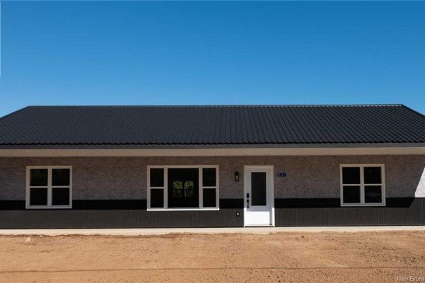 531 Chem. Ward Road, Bouctouche