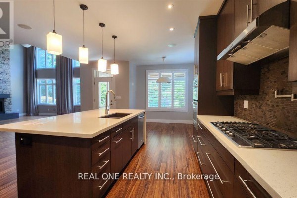 Eating area - 531 Jeanette Drive, Oakville, ON L6K1M9 Photo 5