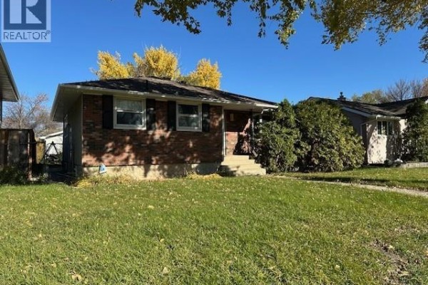 5312 2nd Street, Regina