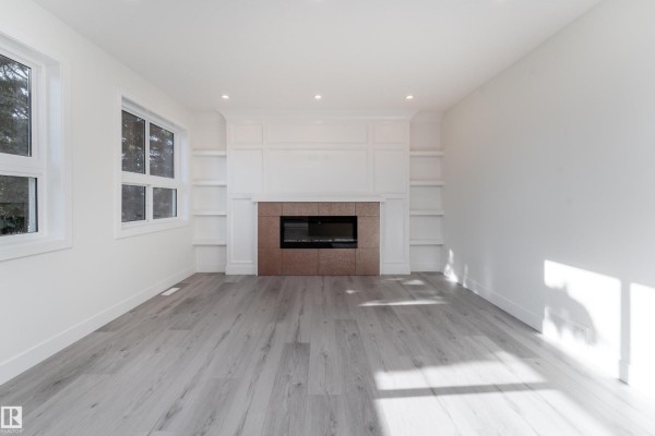 Family room - 5313 Bon Acres Cr, Bon Accord, AB T0A0K0 Photo 4