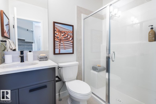 Bedroom 2 - 5316 Hawthorn Cl Sw, Edmonton, AB T6X3N5 Photo 5