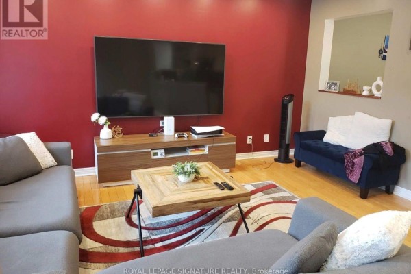 Eating area - 5316 Marblewood Drive, Mississauga, ON L5V2K8 Photo 4