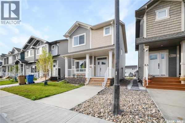 Kitchen - 5316 Nicholson Avenue, Regina, SK S4V4B6 Photo 3