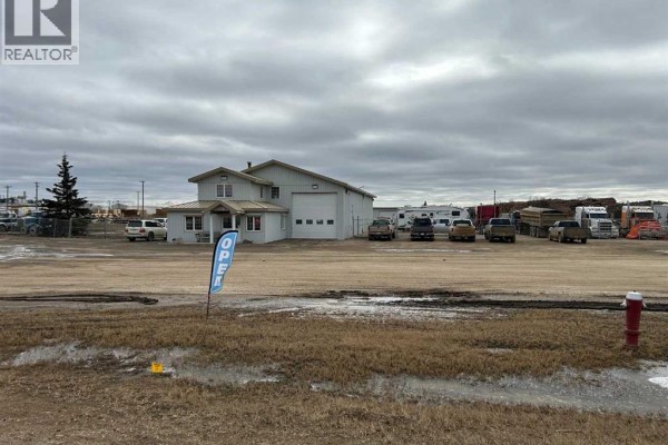 5317 53avenue, High Prairie, AB T0G1E0 Photo 2