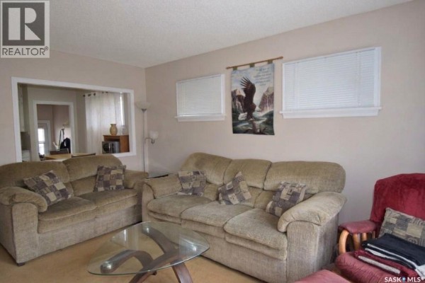 Bedroom - 532 13th Street W, Prince Albert, SK S6V3G7 Photo 3