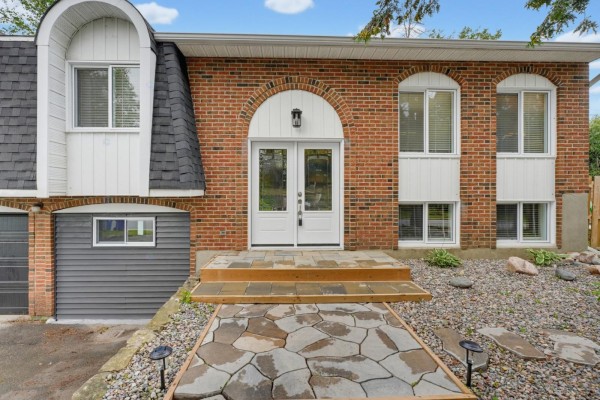Kitchen - 532 Rue Foran, Gatineau, QC J9H5M2 Photo 4