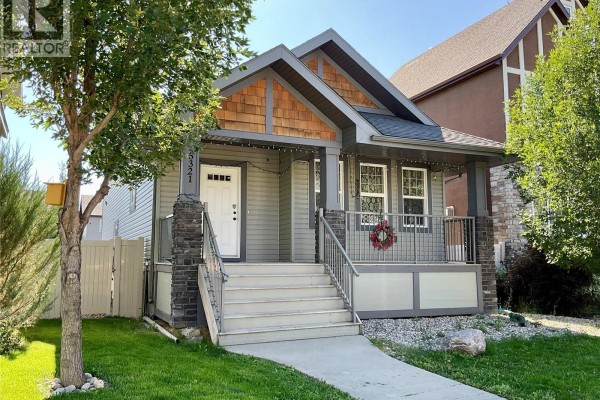 Residential for sale at 5321 Mitchinson Way, Regina, SK - MLS® 3aWd8U
