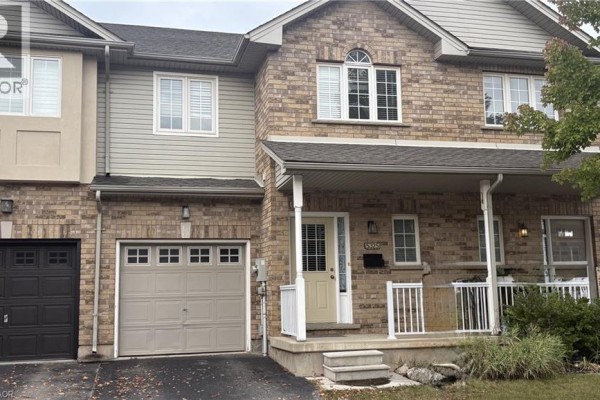 Townhouse for rent at 5325 Applegarth Drive, Burlington, ON - MLS® WPmBtH