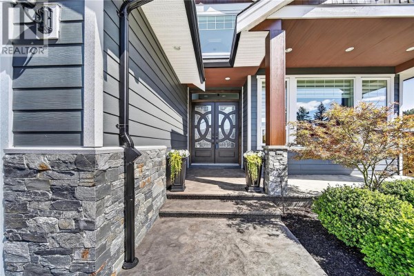Ensuite - 5327 Otter Pl, Port Alberni, BC V9Y8X7 Photo 5