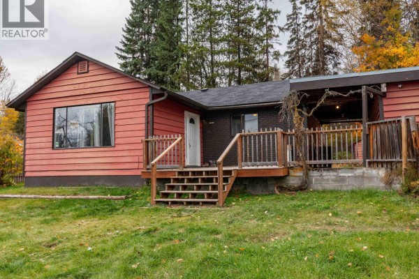 Primary Bedroom - 5328 Cook Crescent, Prince George, BC V2K1V1 Photo 5