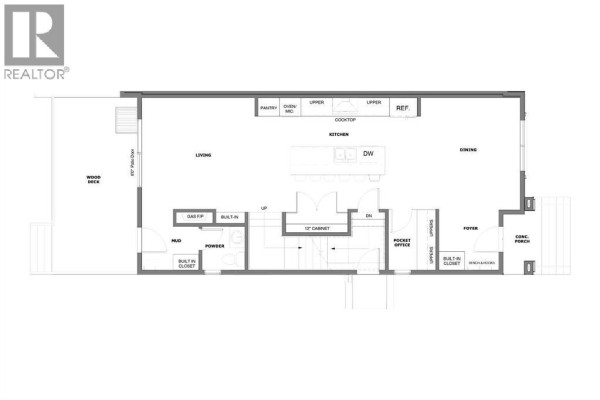 Living room - 533 32 Street Nw, Calgary, AB T2N2V8 Photo 4