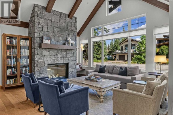 Foyer - 533 3rd Street, Canmore, AB T1W2H8 Photo 5