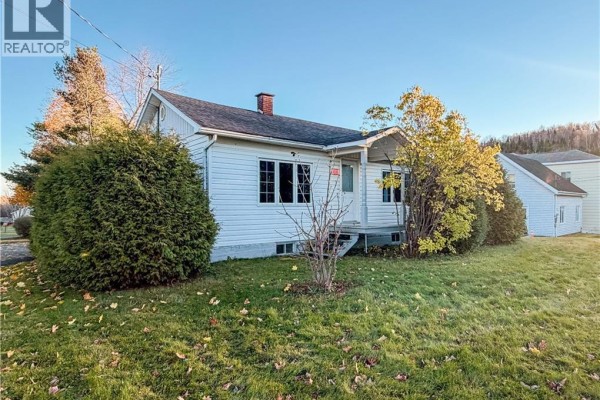 Residential for sale at 533 Broadway Boulevard West, Grand Sault/grand Falls, NB - MLS® Zze0DJ