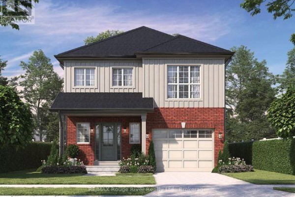 533 Luple Avenue, Oshawa