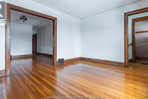 Bedroom - 533 Moy Avenue Unit# Lower, Windsor, ON N9A2N3 Photo 5