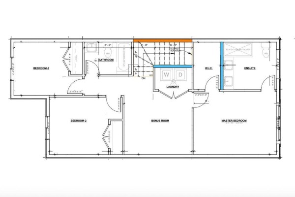 Bedroom 2 - 533 Robinson Bv, Leduc, AB T9E1P8 Photo 5