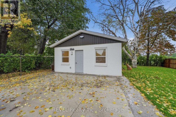 Residential for rent at 533a Carlton Street, St  Catharines, ON - MLS® sxpNmm