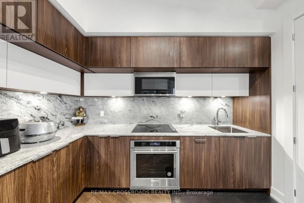Kitchen - 534 - 25 Adra Grado Way, Toronto, ON M2J0H6 Photo 3