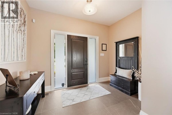 Bedroom - 534 Ann Avenue, Burlington, ON L7T2S6 Photo 4