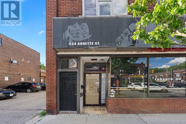 534 Annette Street, Toronto, ON, photo 3