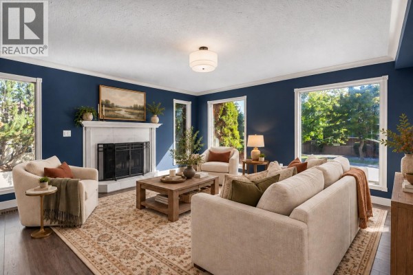 Recreation room - 534 Glenmeadows Road, Kelowna, BC V1V1Y7 Photo 2