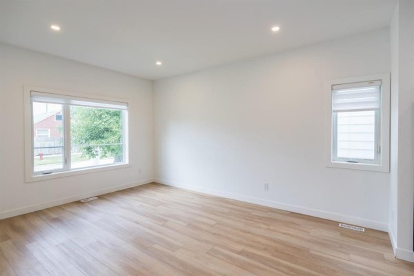 Primary Bedroom - 534 Kavanagh Street, Winnipeg, MB R2J0L4 Photo 4