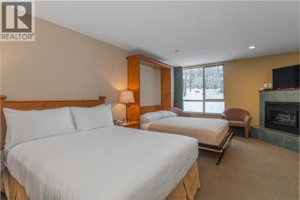 4pc Bathroom - 5340 Big White Road Unit# 203, Big White, BC V1P1P3 Photo 4