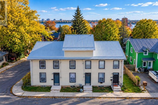 535, 537, 539 Bagot Street, Kingston