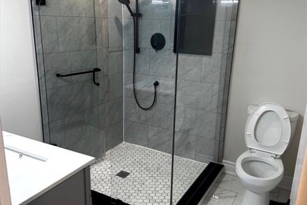 3pc Bathroom - 535 Appledale Crescent Unit# Basement, Waterloo, ON N2T1V8 Photo 3