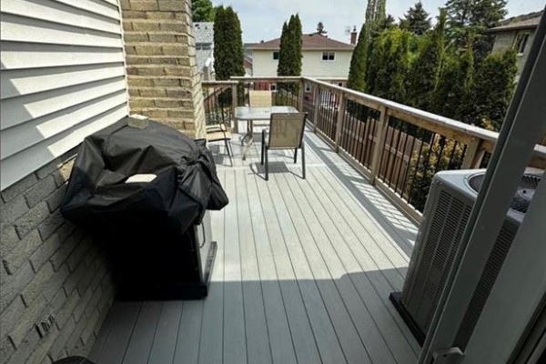 Bedroom - 535 Appledale Crescent Unit# Upper, Waterloo, ON N2T1V8 Photo 5