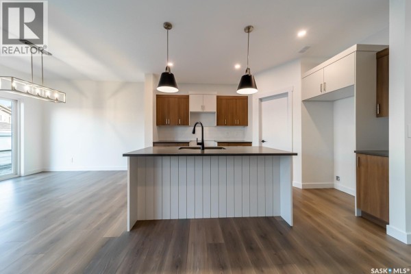 2pc Bathroom - 535 Asokan Avenue, Saskatoon, SK S7V0Z7 Photo 3