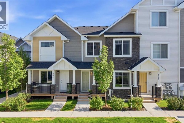 535 Canals Crossing Sw, Airdrie, AB, photo 2
