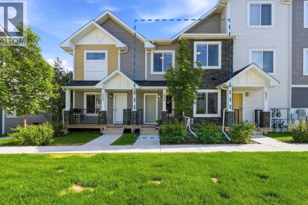 535 Canals Crossing Sw, Airdrie, AB, photo 3