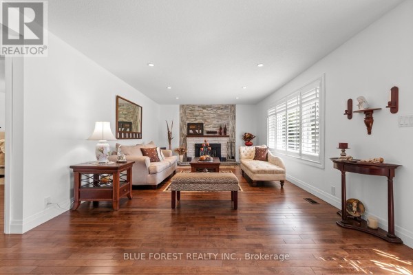 Dining room - 535 Gordon Avenue, London South, ON N6J2V9 Photo 4