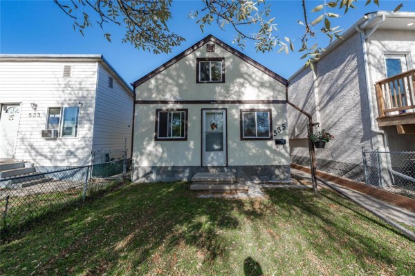 535 Jamison Avenue, Winnipeg