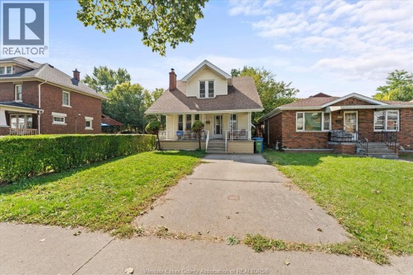 Laundry room - 535 Randolph Avenue, Windsor, ON N9B2T5 Photo 5