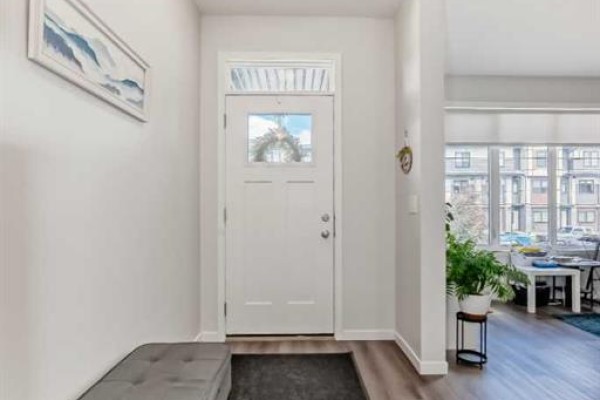 2pc Bathroom - 535 Seton Circle Se, Calgary, AB T3M3G8 Photo 4