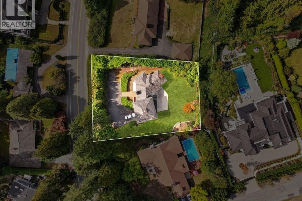 535 Stevens Drive, West Vancouver, BC V7S1E1 Photo 4