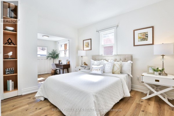 Bedroom 2 - 535 Westmount Avenue, Toronto, ON M6E3N6 Photo 4