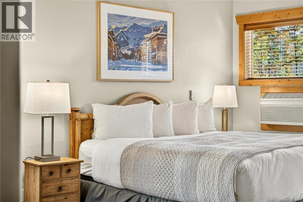 Primary Bedroom - 5356 Highline Drive Unit# 3102 A/lcd, Fernie, BC V0B1M6 Photo 4