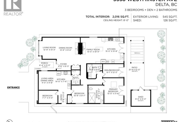 5358 Westminster Avenue, Delta, BC V4K2J2 Photo 2