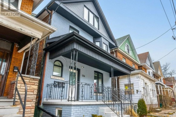 536 Cannon Street E, Hamilton, ON, photo 2