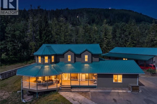 Other - 5364 Shaw Road, Salmon Arm, BC V1E2W2 Photo 2