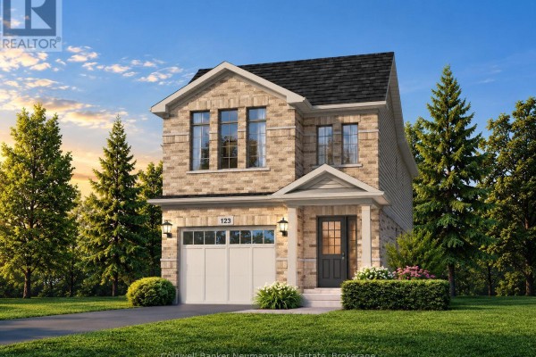 537 Anton Crescent, Kitchener, ON N2R0T8 Photo 4