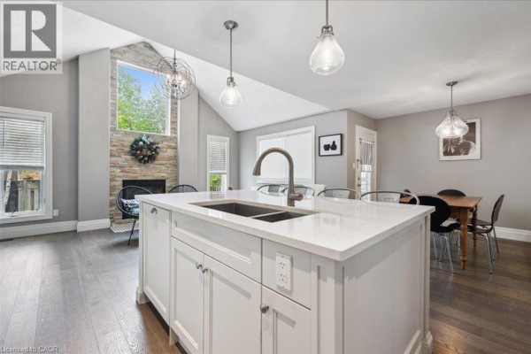 3pc Ensuite bath - 537 Havendale Place, Waterloo, ON N2T2T3 Photo 2