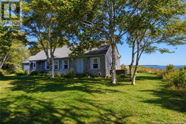 Kitchen - 537 Route 776, Grand Manan, NB E5G2C8 Photo 4