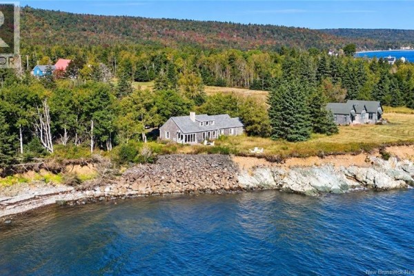 Dining room - 537 Route 776, Grand Manan, NB E5G2C8 Photo 5