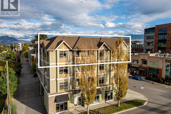 538 Mckay Avenue Unit# 401, Kelowna, BC, photo 2