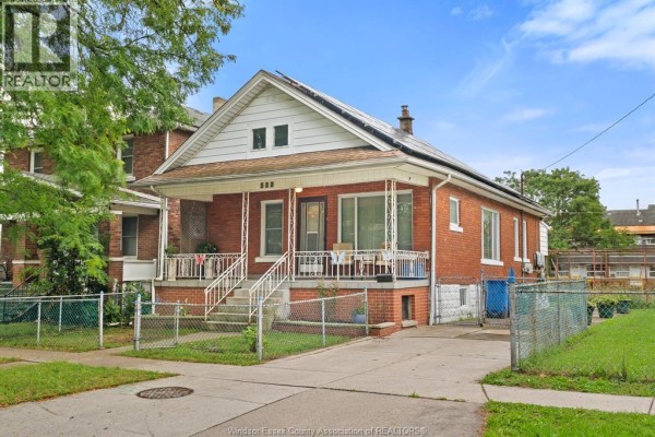 Laundry room - 539 Brock Street, Windsor, ON N9C2T1 Photo 4